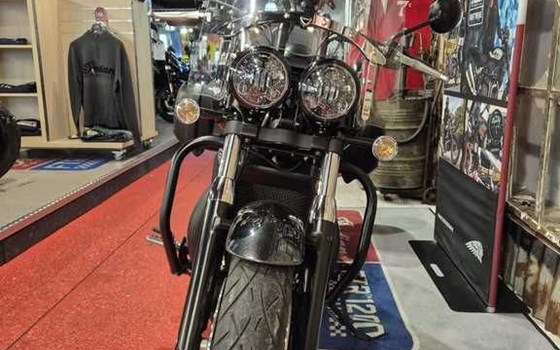 Gebrauchtmotorrad Triumph Thunderbird Nightstorm - Bild 3