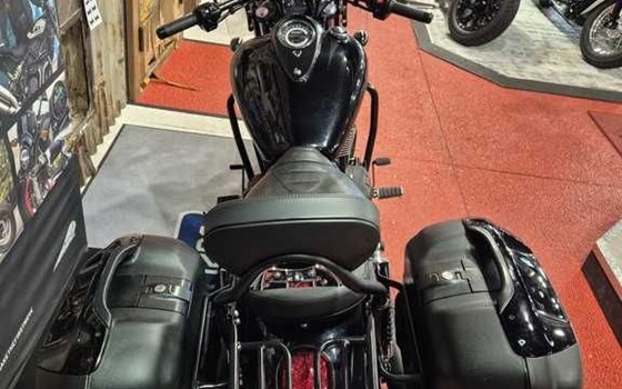 Gebrauchtmotorrad Triumph Thunderbird Nightstorm - Bild 4