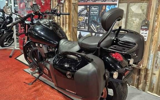 Gebrauchtmotorrad Triumph Thunderbird Nightstorm - Bild 5