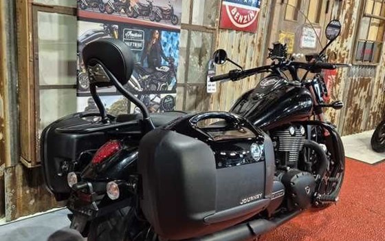 Gebrauchtmotorrad Triumph Thunderbird Nightstorm - Bild 6