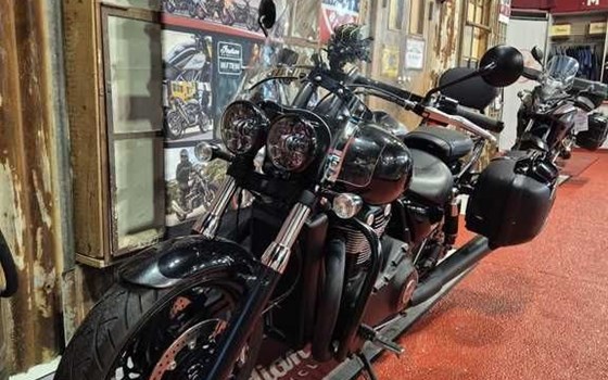 Gebrauchtmotorrad Triumph Thunderbird Nightstorm - Bild 7