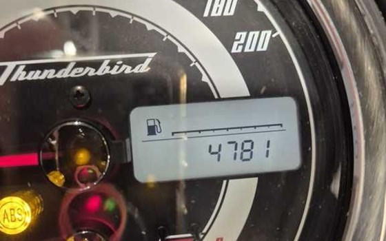 Gebrauchtmotorrad Triumph Thunderbird Nightstorm - Bild 9