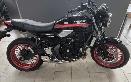 Neufahrzeug Kawasaki Z650 RS - Bild 1
