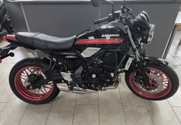 Neumotorrad Kawasaki Z650 RS