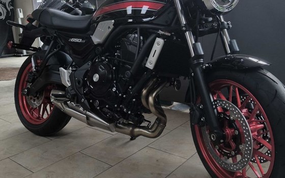 Neufahrzeug Kawasaki Z650 RS - Bild 2