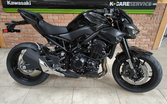 Neufahrzeug Kawasaki Z900 70kW - Bild 1