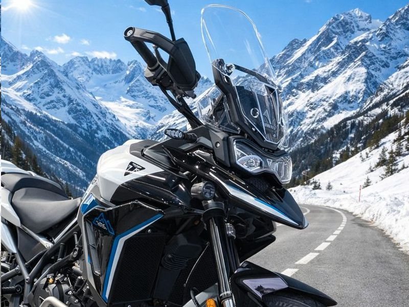 Triumph Tiger 900 Alpine Edition
