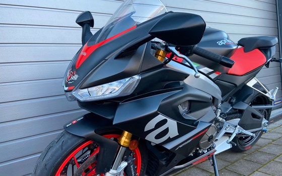Gebrauchtmotorrad Aprilia RS 660 - Bild 2