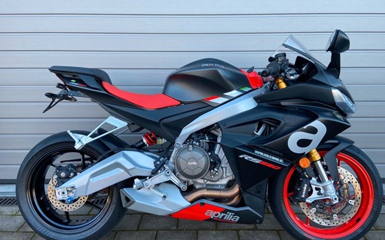 Gebrauchtmotorrad Aprilia RS 660 - Bild 3
