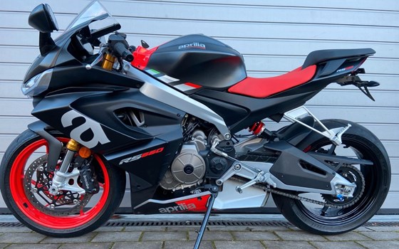 Gebrauchtmotorrad Aprilia RS 660 - Bild 4