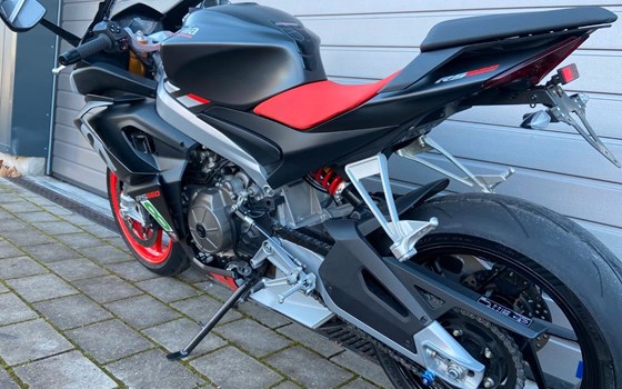 Gebrauchtmotorrad Aprilia RS 660 - Bild 6