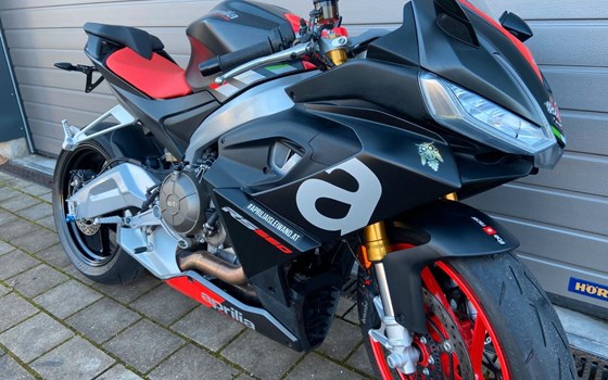 Gebrauchtmotorrad Aprilia RS 660 - Bild 7