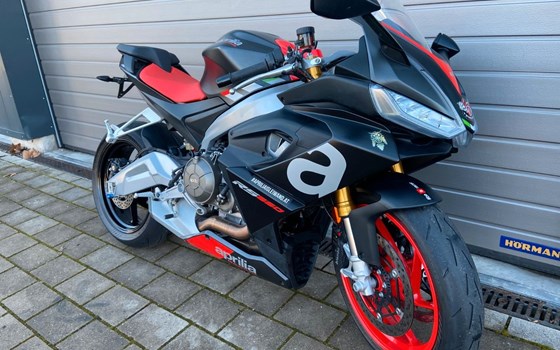 Gebrauchtmotorrad Aprilia RS 660 - Bild 8