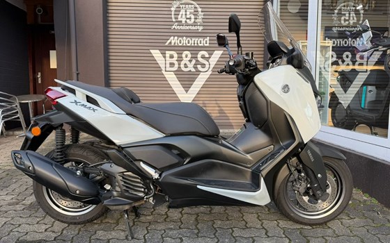 Gebrauchtmotorrad Yamaha XMAX 125 Tech MAX+ - Bild 1