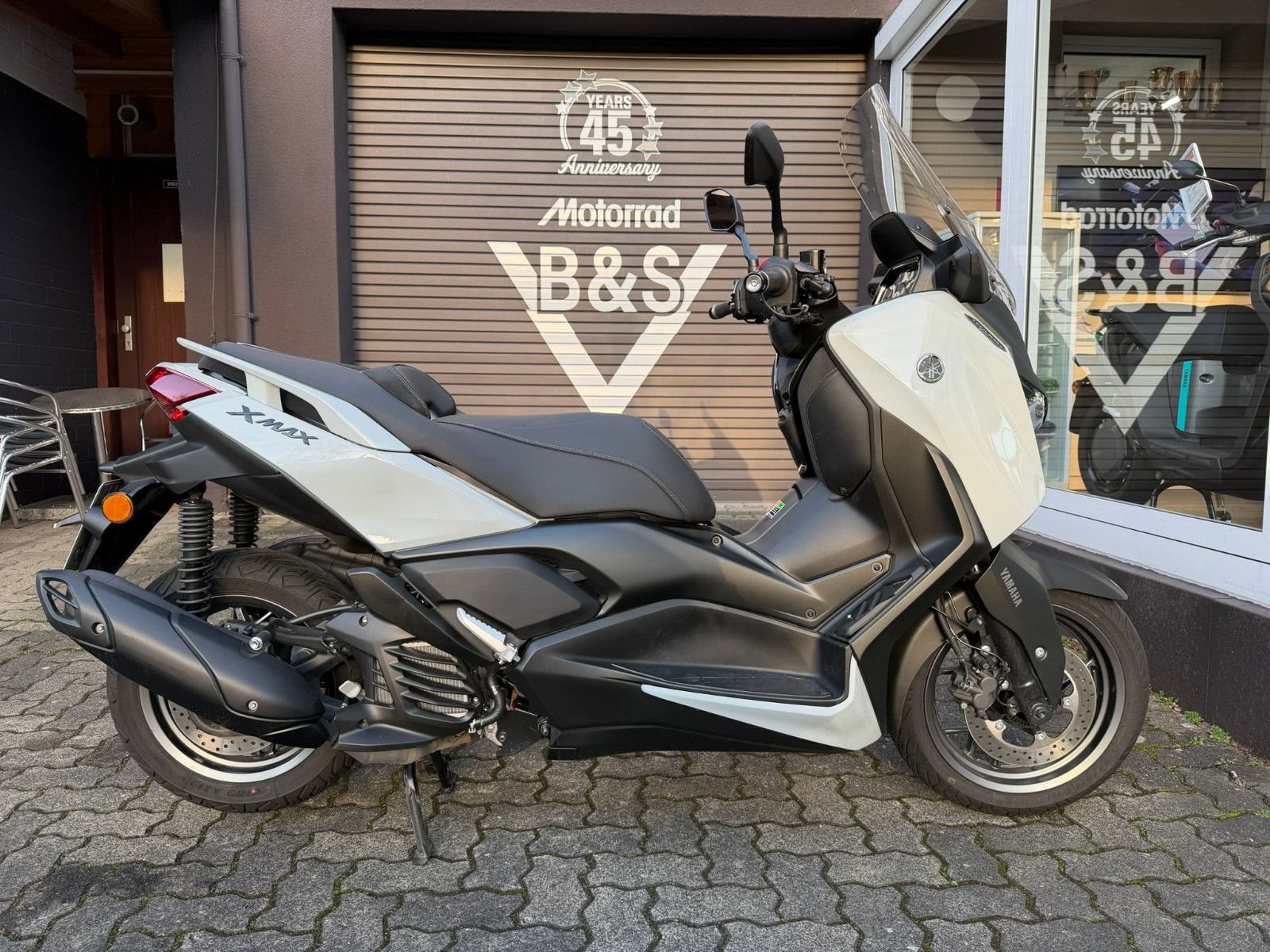 Yamaha XMAX 125 Tech MAX+ 