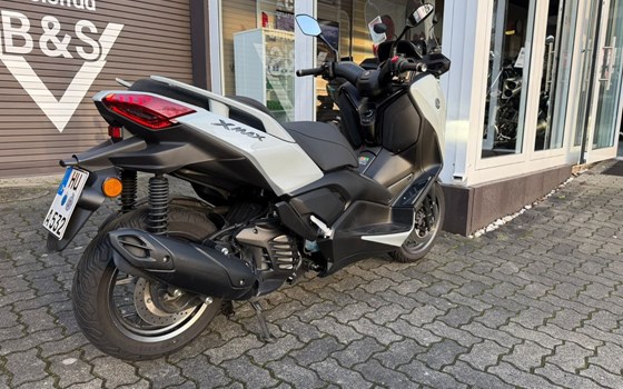 Gebrauchtmotorrad Yamaha XMAX 125 Tech MAX+ - Bild 3