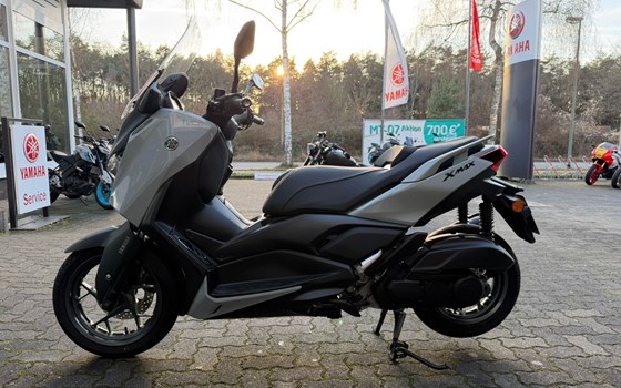Gebrauchtmotorrad Yamaha XMAX 125 Tech MAX+ - Bild 6