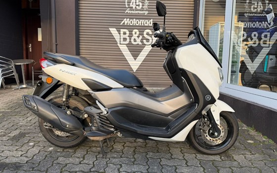 Gebrauchtmotorrad Yamaha NMAX 125 Tech MAX - Bild 1