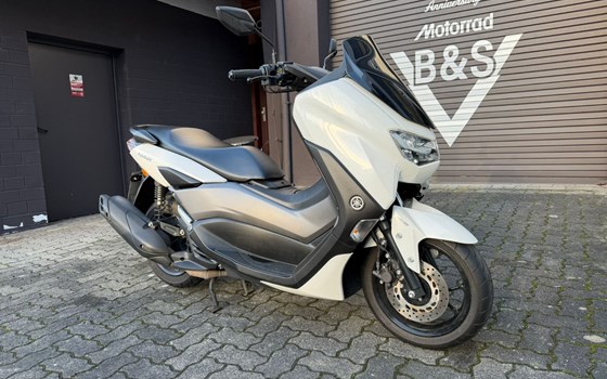 Gebrauchtmotorrad Yamaha NMAX 125 Tech MAX - Bild 2