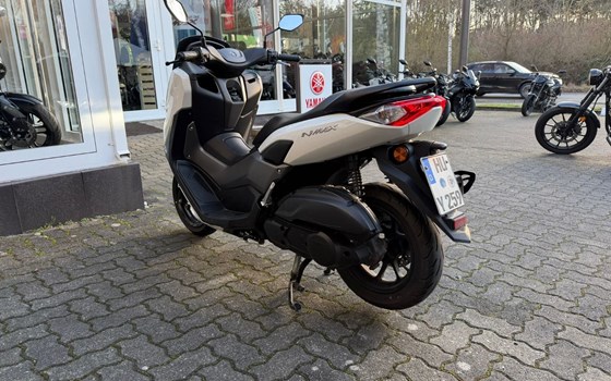 Gebrauchtmotorrad Yamaha NMAX 125 Tech MAX - Bild 5