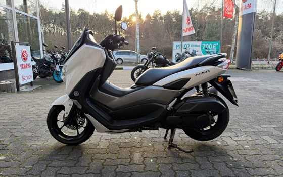 Gebrauchtmotorrad Yamaha NMAX 125 Tech MAX - Bild 6