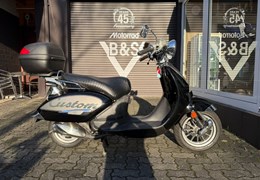 Gebrauchte Aprilia Mojito / Habana 50