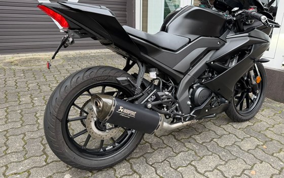 Gebrauchtmotorrad Yamaha R125 - Bild 10