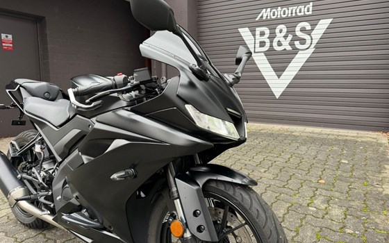 Gebrauchtmotorrad Yamaha R125 - Bild 13