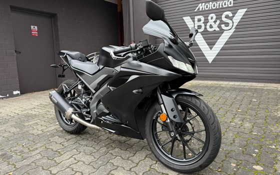 Gebrauchtmotorrad Yamaha R125 - Bild 2