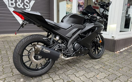 Gebrauchtmotorrad Yamaha R125 - Bild 3
