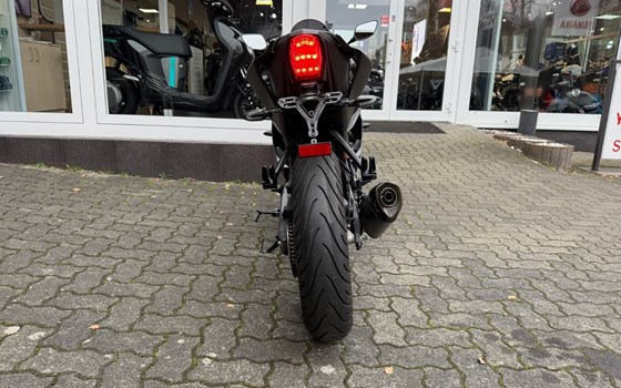 Gebrauchtmotorrad Yamaha R125 - Bild 4