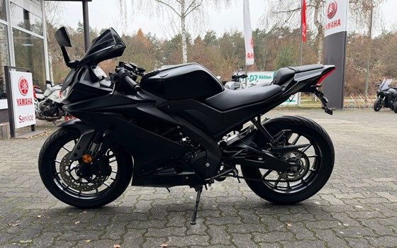 Gebrauchtmotorrad Yamaha R125 - Bild 6