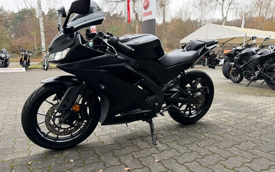 Gebrauchtmotorrad Yamaha R125 - Bild 7
