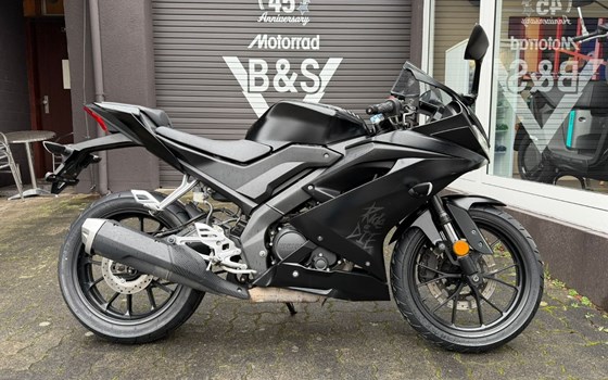 Gebrauchtmotorrad Yamaha R125 - Bild 1