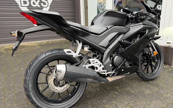 Gebrauchtmotorrad Yamaha R125 - Bild 10
