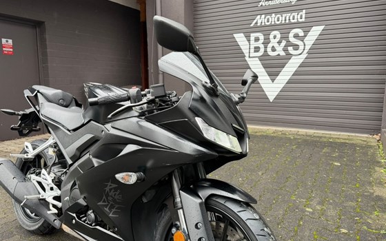 Gebrauchtmotorrad Yamaha R125 - Bild 13