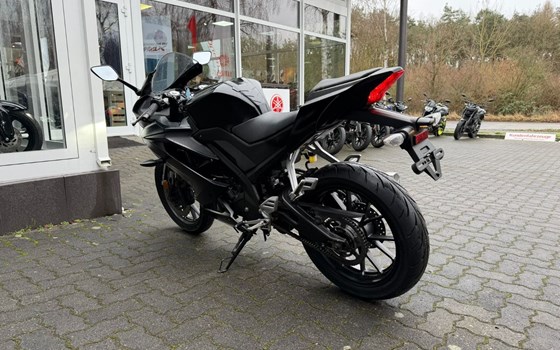 Gebrauchtmotorrad Yamaha R125 - Bild 5
