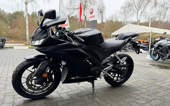 Gebrauchtmotorrad Yamaha R125 - Bild 7