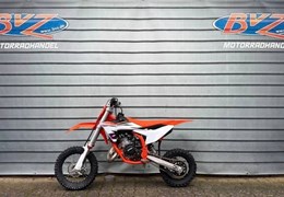 Gebrauchte KTM 50 SX
