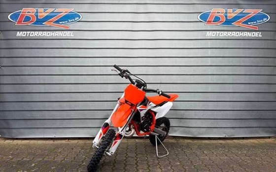 Gebrauchtmotorrad KTM 50 SX - Bild 2