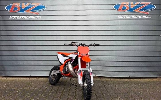 Gebrauchtmotorrad KTM 50 SX - Bild 3