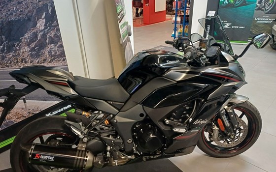Gebrauchtmotorrad Kawasaki Ninja 1100SX SE - Bild 1