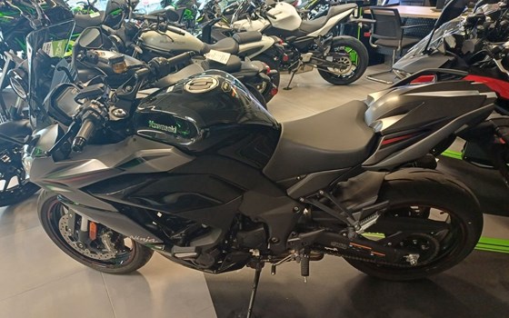 Gebrauchtmotorrad Kawasaki Ninja 1100SX SE - Bild 2