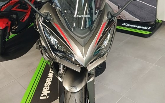 Gebrauchtmotorrad Kawasaki Ninja 1100SX SE - Bild 3