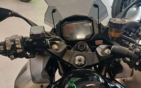Gebrauchtmotorrad Kawasaki Ninja 1100SX SE - Bild 5