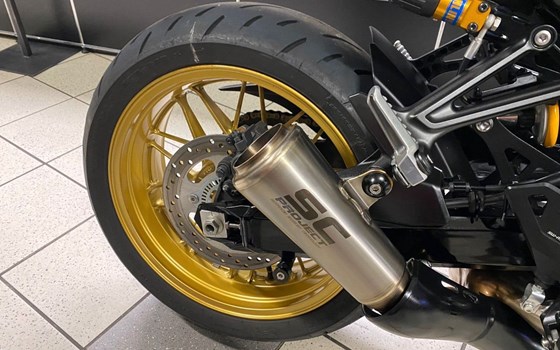 Gebrauchtmotorrad Kawasaki Z900 RS SE - Bild 11