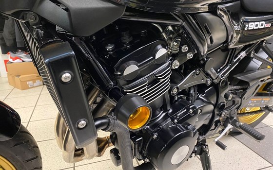 Gebrauchtmotorrad Kawasaki Z900 RS SE - Bild 13