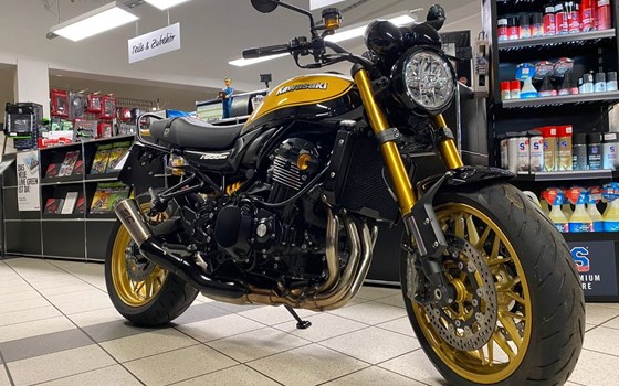 Gebrauchtmotorrad Kawasaki Z900 RS SE - Bild 3