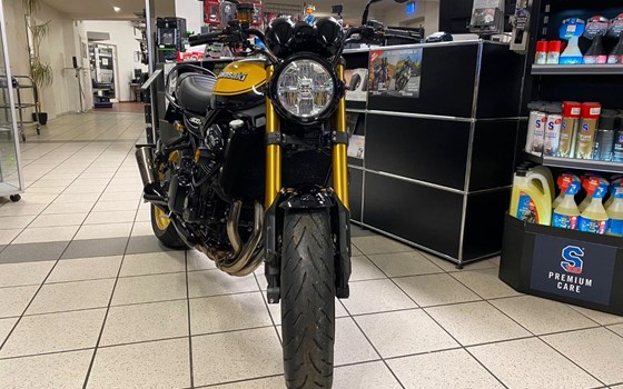 Gebrauchtmotorrad Kawasaki Z900 RS SE - Bild 4