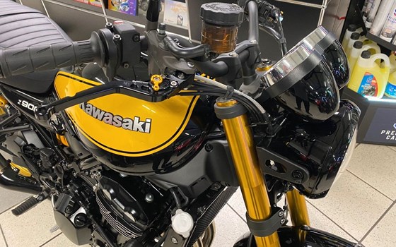 Gebrauchtmotorrad Kawasaki Z900 RS SE - Bild 7